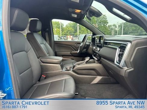 Used 2023 GMC Canyon Elevation w/ Elevation Premium Package AWD/4WD image 32