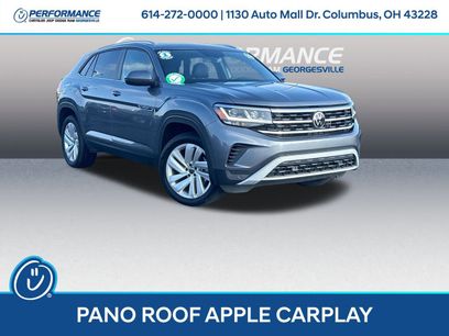 Used 2023 Volkswagen Atlas Cross Sport SE