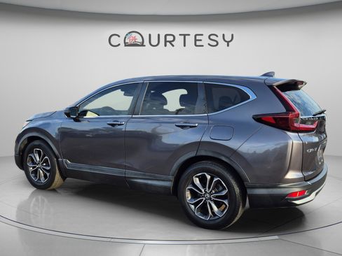 Used 2020 Honda CR-V EX image 3