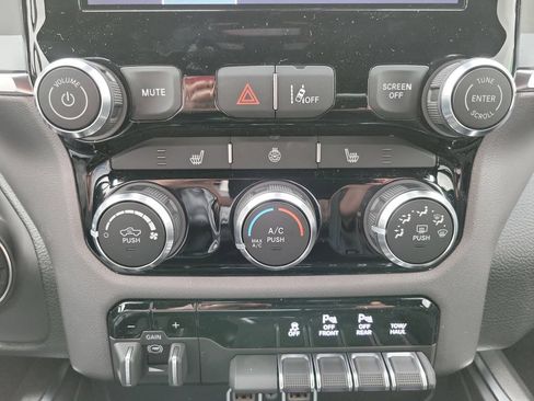 New 2026 RAM 1500 Big Horn w/ Night Edition RWD image 18