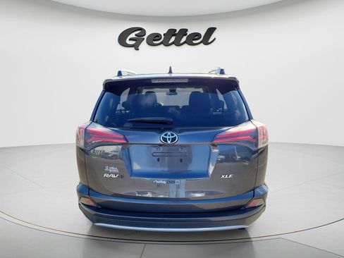 Used 2018 Toyota RAV4 XLE image 7