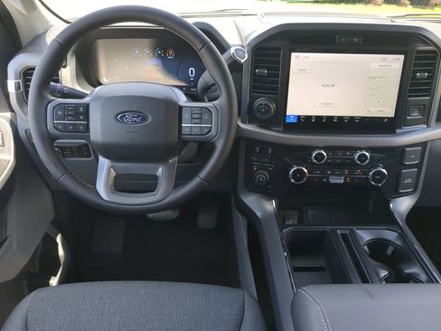 New 2025 Ford F150 XLT w/ Equipment Group 302A MID image 14