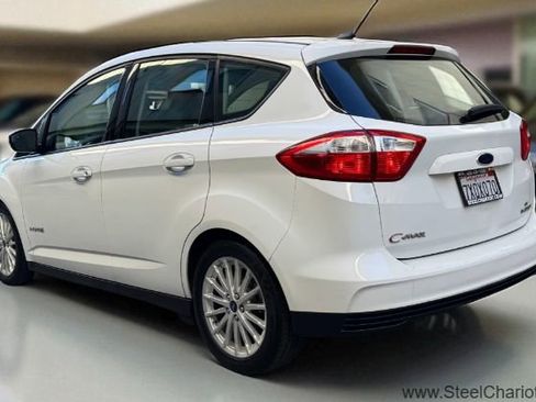 Used 2016 Ford C-MAX SE image 3