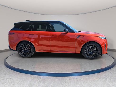 New 2025 Land Rover Range Rover Sport SV Edition Two image 4