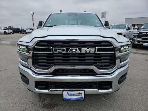 New 2026 RAM 2500 Tradesman image 11