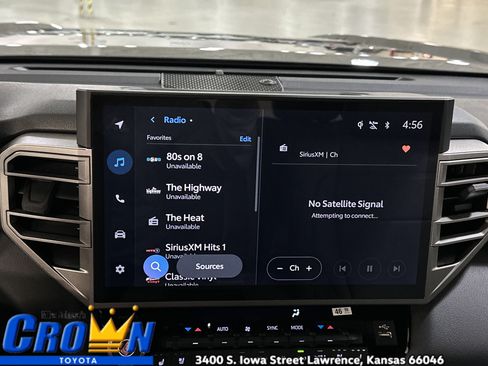 New 2026 Toyota Tundra Limited image 31