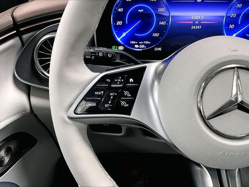 Used 2023 Mercedes-Benz EQE 350+ 4MATIC SUV image 23