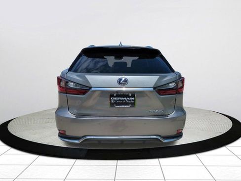 Used 2020 Lexus RX 450h AWD w/ Cold Weather Package image 4