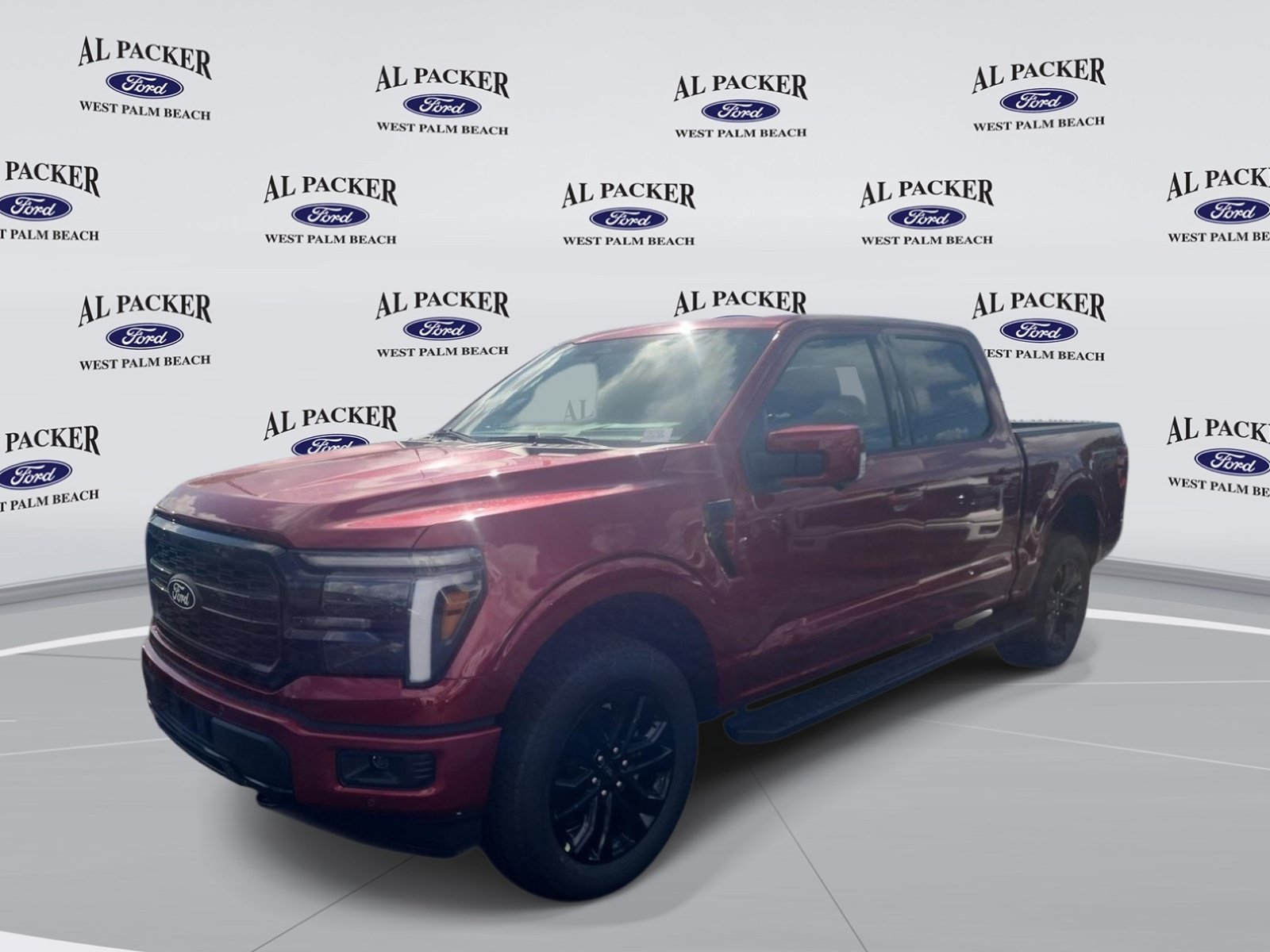 New 2026 Ford F150 Lariat w/ Equipment Group 502A High AWD/4WD image 1