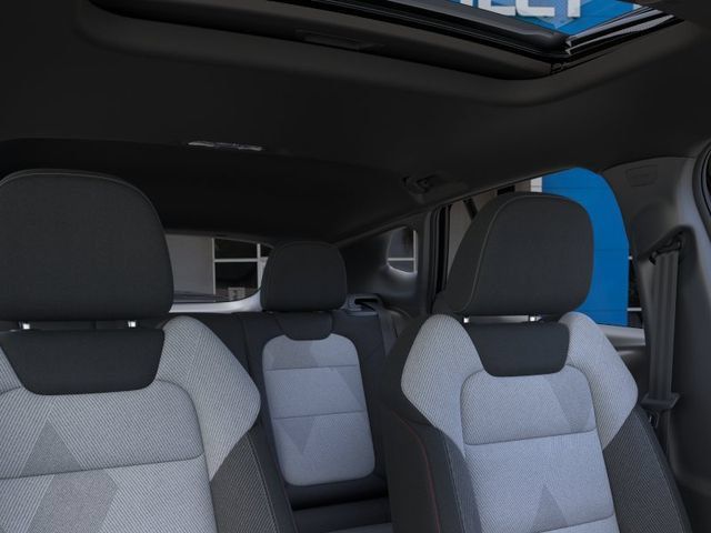 New 2026 Chevrolet Trax RS w/ Sunroof Package FWD image 24