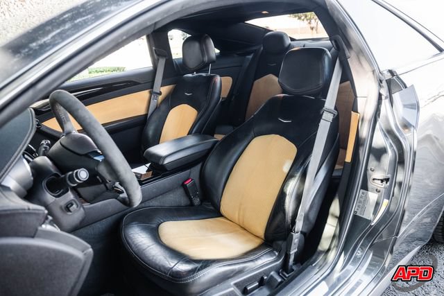 Used 2011 Cadillac CTS V w/ Wood Trim Package RWD image 5