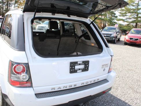 Used 2011 Land Rover Range Rover Sport HSE LUX image 27