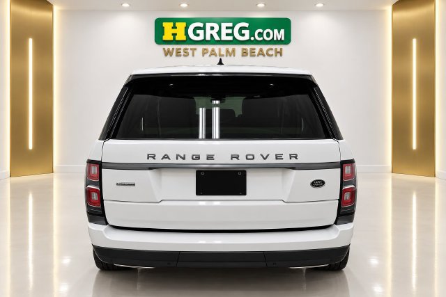 Used 2019 Land Rover Range Rover Long Wheelbase Supercharged AWD/4WD image 8