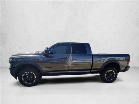 Used 2026 RAM 2500 Rebel w/ Rebel Level 2 Equipment Group AWD/4WD image 8
