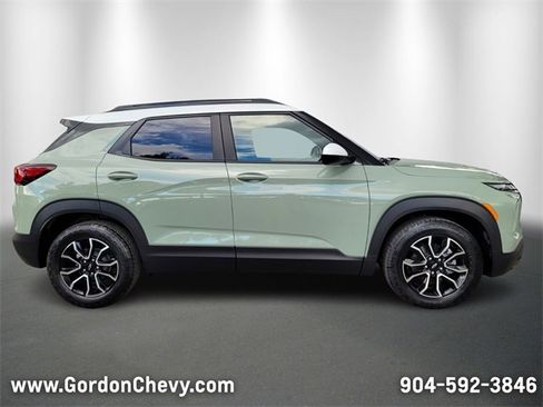 New 2026 Chevrolet TrailBlazer ACTIV w/ Convenience Package image 8