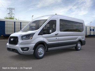 New 2026 Ford Transit 350 148 Medium Roof Wagon AWD