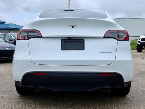 Used 2023 Tesla Model Y Long Range AWD/4WD image 3