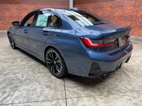 New 2026 BMW M340i xDrive image 3