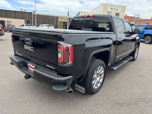 Used 2017 GMC Sierra 1500 Denali image 3