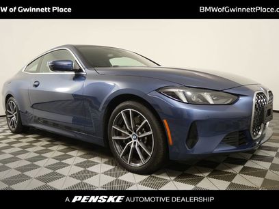 Used 2025 BMW 430i xDrive Coupe w/ Premium Package