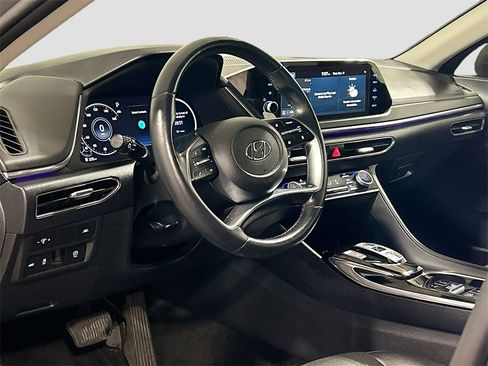 Used 2021 Hyundai Sonata Limited image 7