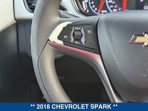 Used 2018 Chevrolet Spark LT image 24