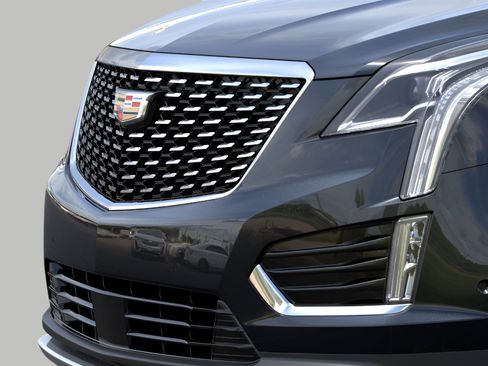 New 2025 Cadillac XT5 Premium Luxury image 13