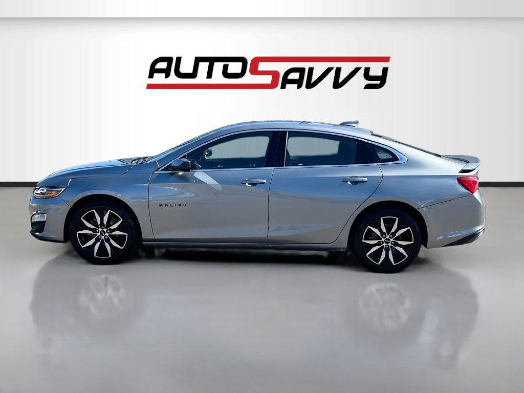Used 2024 Chevrolet Malibu RS w/ LPO, Floor Liner Package FWD image 4