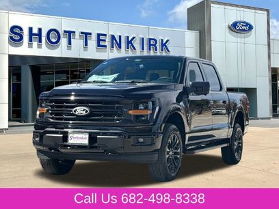 New 2026 Ford F150 XLT w/ Equipment Group 302A MID