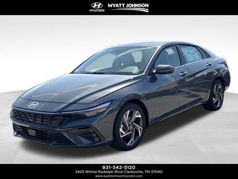 New 2026 Hyundai Elantra Limited FWD image 1