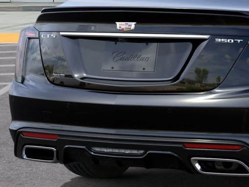 New 2026 Cadillac CT5 Sport AWD/4WD image 14