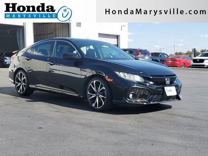 Used 2019 Honda Civic Si