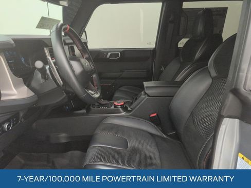 Certified 2023 Ford Bronco Raptor image 5