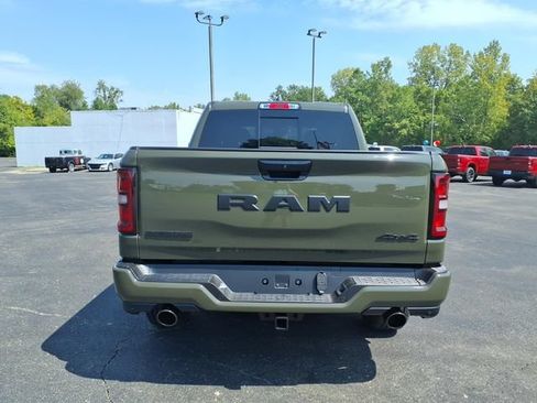 New 2027 RAM 1500 4x4 Crew Cab image 6