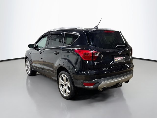 Used 2019 Ford Escape Titanium AWD/4WD image 9