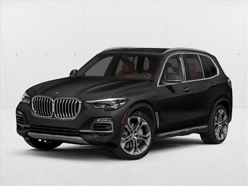 Used 2023 BMW X5 xDrive45e w/ Executive Package AWD/4WD image 1