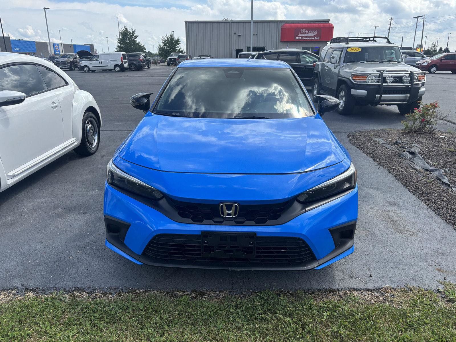 Used 2024 Honda Civic Sport image 8