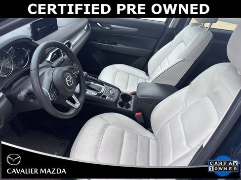 Used 2025 MAZDA CX-5 AWD 2.5 S w/ Preferred Package image 16