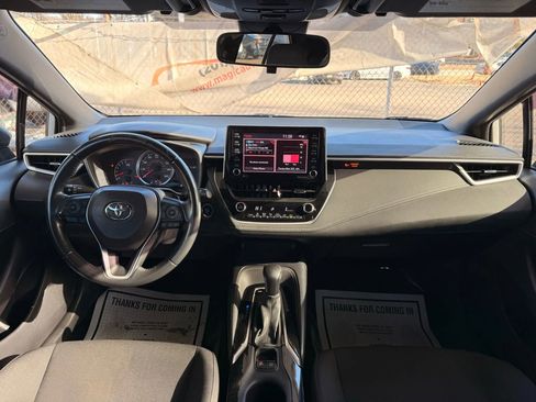 Used 2021 Toyota Corolla SE image 27
