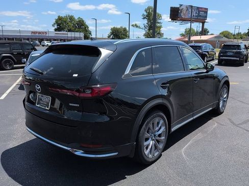 Used 2024 MAZDA CX-90 3.3 Turbo w/ Premium Package AWD/4WD image 7