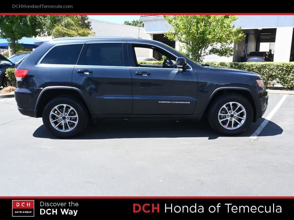 Used 2016 Jeep Grand Cherokee Limited RWD image 5
