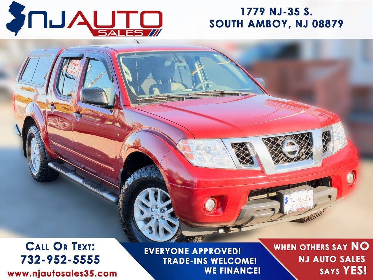 Used 2019 Nissan Frontier SV AWD/4WD image 1