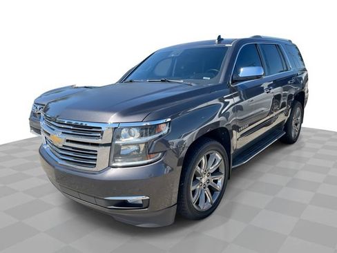 Used 2016 Chevrolet Tahoe LTZ AWD/4WD image 1