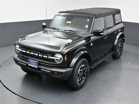 Certified 2022 Ford Bronco Outer Banks image 47