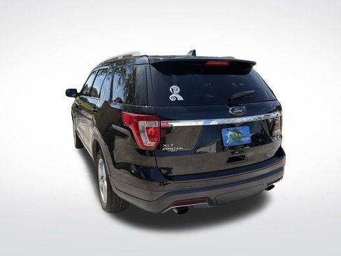Used 2018 Ford Explorer XLT w/ Class II Trailer Tow Package FWD image 6