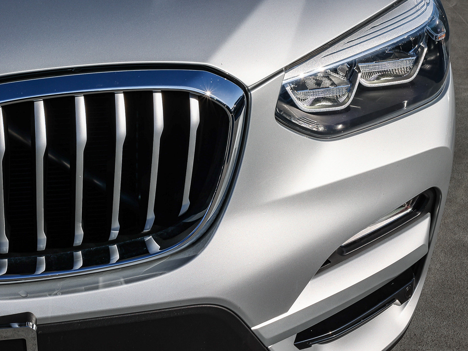 Used 2019 BMW X3 sDrive30i w/ Driving Assistance Package RWD image 10