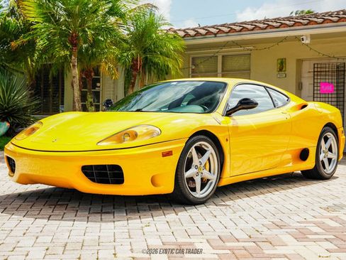 Used 1999 Ferrari 360 Modena image 14