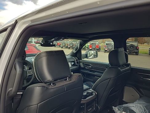 New 2026 RAM 1500 Laramie w/ Night Edition image 27