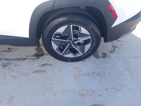 New 2026 Hyundai Tucson SEL image 22