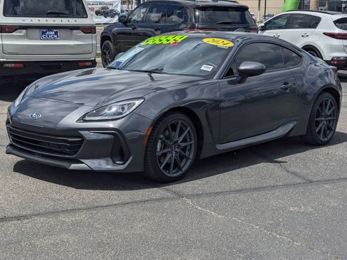 Used 2024 Subaru BRZ Limited w/ Popular Package 1 RWD image 5